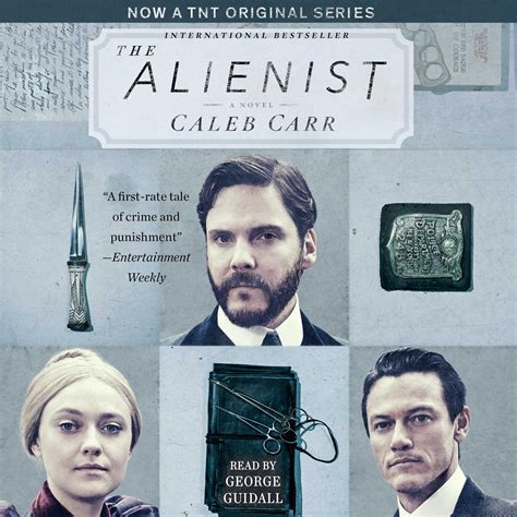 caleb carr alienist download|The Alienist Audiobook by Caleb Carr, Edward Herrmann .